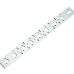 Кронштейн, тип Е 75/150 короткий Rehau