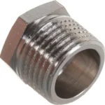 Футорка НВ никелированная TIEMME 1/2"x1/4", 1500265