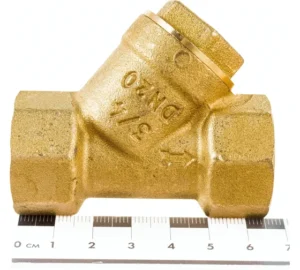Косой фильтр TIEMME 3/4", 3670001 — изображение 4