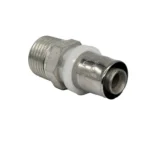 Муфта прессовая соединительная TIEMME 16х1/2"Н SN, 1650393