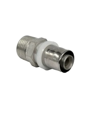 Муфта прессовая соединительная TIEMME 16х1/2"Н SN, 1650393