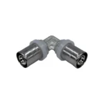 Угол прессовой TIEMME 16х16 SN, 1650493 / 1653SN