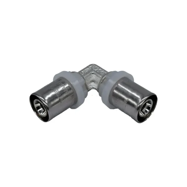 Угол прессовой TIEMME 16х16 SN, 1650493 / 1653SN