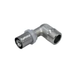 Угол прессовой с наружной резьбой TIEMME 16х1/2"Н SN, 1650509 / 1654SN
