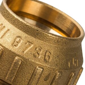Угольник TIEMME 40х40 для труб ПНД винтовой, 3400017 — изображение 7