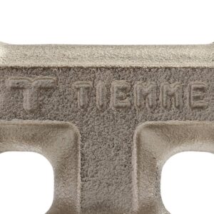 Тройник TIEMME (16х2.0) для металлопластиковых труб винтовой, 1600002 — изображение 9
