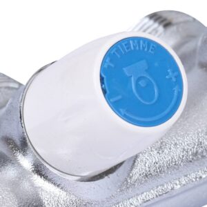 Коллектор TIEMME с регулировочными вентилями 3/4х3/4 на 3 выхода, 1860011 (1877K50050503) — изображение 3