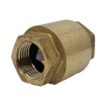 Клапан обратный вертикальный TIEMME 1/2", 3500003