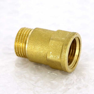 Удлинитель шестигранный 1/2"х25мм TIEMME, латунь, 1500361 / 1220G002504 — изображение 4
