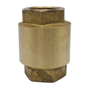 Клапан обратный вертикальный TIEMME 1/2", 3500003 — изображение 4