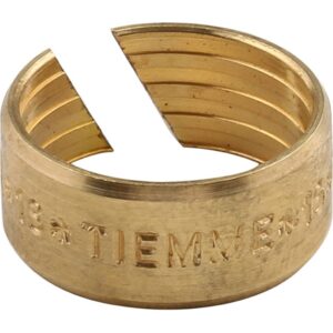 Евроконус TIEMME 16х3/4, 1440002 (1636N162005) — изображение 7
