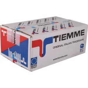 Фильтр с манометром TIEMME 3/4 со сгонами, с латунной колбой, промывной, 3130003 — изображение 22