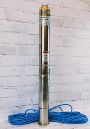Скважинный насос BELAMOS TF3-40 (диаметр 78мм, кабель 20м) — изображение 3