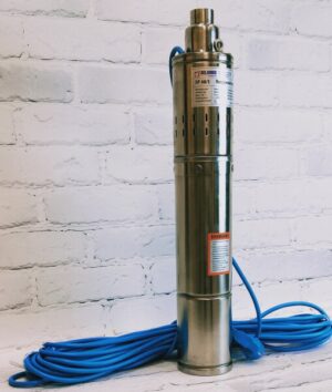 Погружной винтовой насос BELAMOS SP40/5 (диаметр 96мм, кабель 20м) — изображение 5