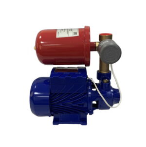 Мини насосная станция BELAMOS XP 04 E (28л/м, h-25м, чугун) — изображение 2