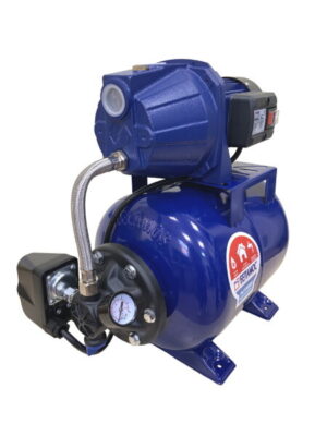 Насосная станция BELAMOS XA 05 ALL (50л/м, h-35м, чугун) — изображение 3