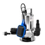 Дренажный насос BELAMOS Omega 40SS (142л/мин, напор 6,5м, нержавейка, кабель 6м)