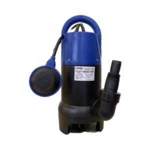 Дренажный насос BELAMOS Omega 110SP (250л/мин, напор 11м, кабель 6м)