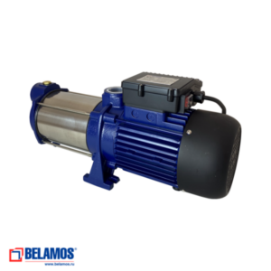 Поверхностный многоступенчатый насос BELAMOS XI 11 E (33м, 175л/мин)