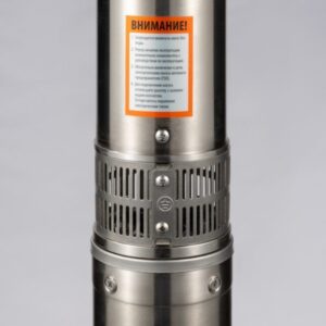 Скважинный насос BELAMOS 4TF100/15 (d96мм, h100, 15куб/м, кабель 1м, 380В) — изображение 3