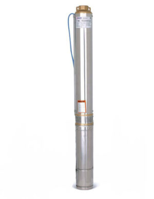 Скважинный насос BELAMOS TF-200 (диаметр 98мм, кабель 80м)