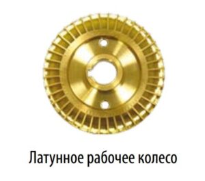 Погружной вихревой насос BELAMOS ТМ10-60 (диаметр 96мм, кабель 20м) — изображение 2