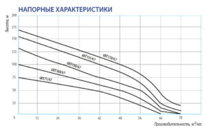 Скважинный насос BELAMOS 6TR 185/67 (диаметр 146мм, кабель 1м) — изображение 8