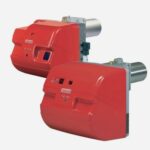 Газовая горелка RIELLO RS 70 TL, 3785103